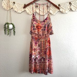 Socialite - M - straps dress